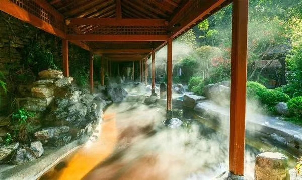 云南十大溫泉，云南必泡10大溫泉地推薦 云南溫泉度假村推薦