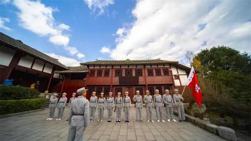 云南紅色旅游線路你知道哪些？讓我們踏上紅色腳印一起去追尋吧！