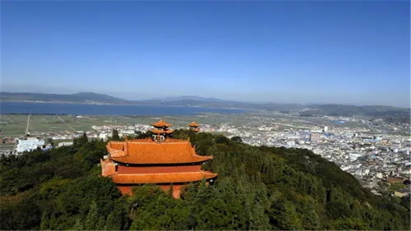 多彩暑期 玉溪周末閑暇好去處，“秀甲南滇”通海一日游