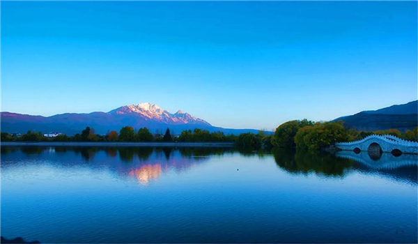 云南暑期旅游、云南避暑終極線路推薦，帶你清涼一“夏”（上篇）