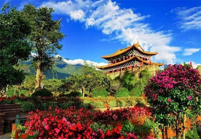 云南最美的景點(diǎn)，一定要去一次哦