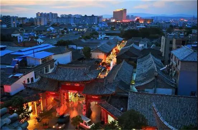 云南傳媒公司：云南小城建水，一座真正活著的古城