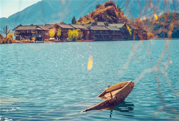 云南會(huì)展策劃：忘記洱海吧，這里才是云南最漂亮的海！
