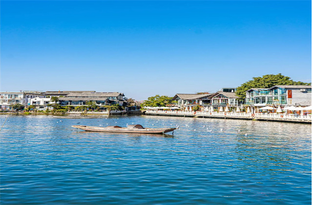 【美麗大理】嗨，走??！冬日帶你去游浪漫的雙廊