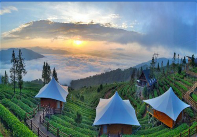 藏在美景最深處，云上的星辰大海：云南康旅集團打造“半山酒店”新模式