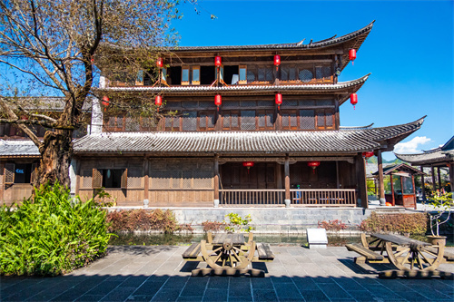 《司藤》的取景地，被稱云南“小瑞士”，景美如畫，去過的人很少