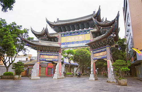 來(lái)云南旅游，這些美食千萬(wàn)不能錯(cuò)過(guò)！