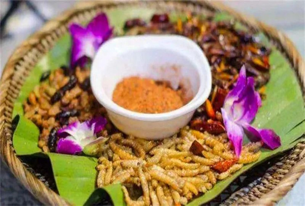 普洱旅游 美食推薦---普洱這些“重口味”美食，你敢吃幾道？